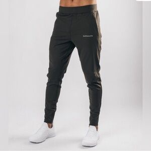 Alphalete Premium Black Joggers